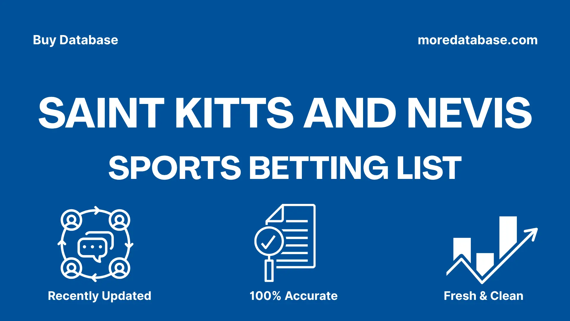 Saint Kitts and Nevis Sports Betting List